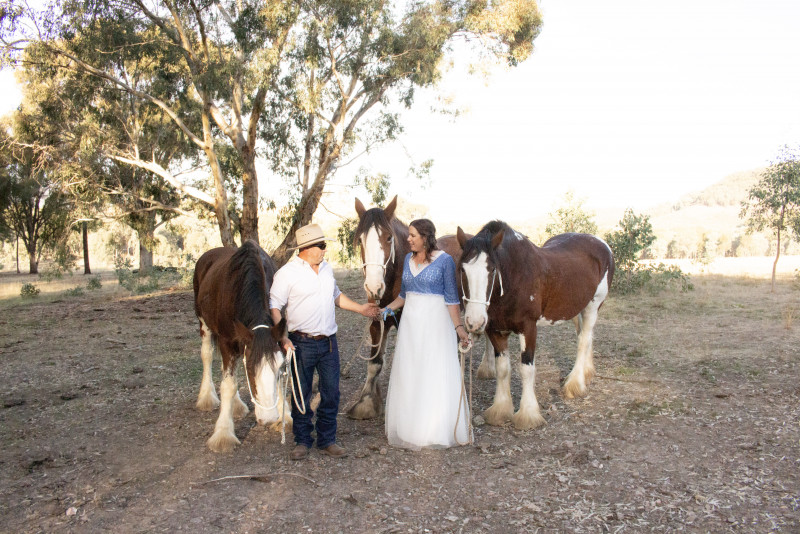 Ceremony by Marriage Celebrant Jane Harvey, Embracing Hearts